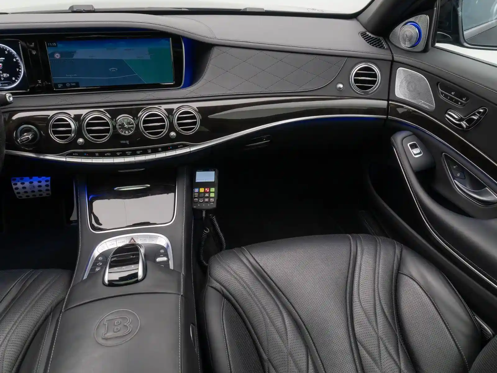 Mercedes-Benz S 65 AMG