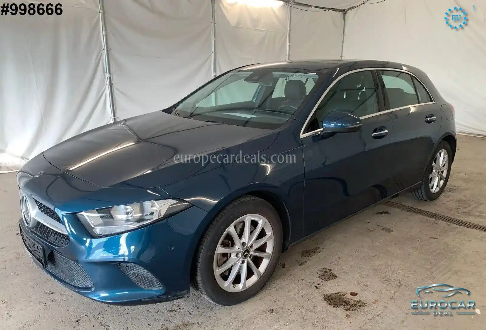 Mercedes-Benz A 250