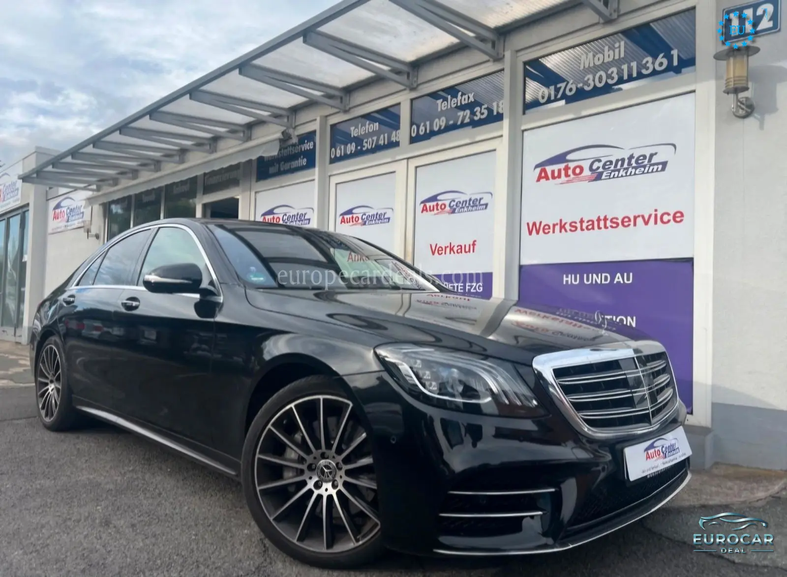 Mercedes-Benz S 450