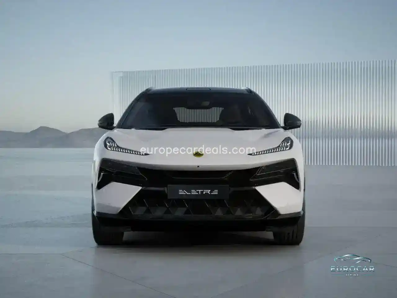 Lotus Eletre