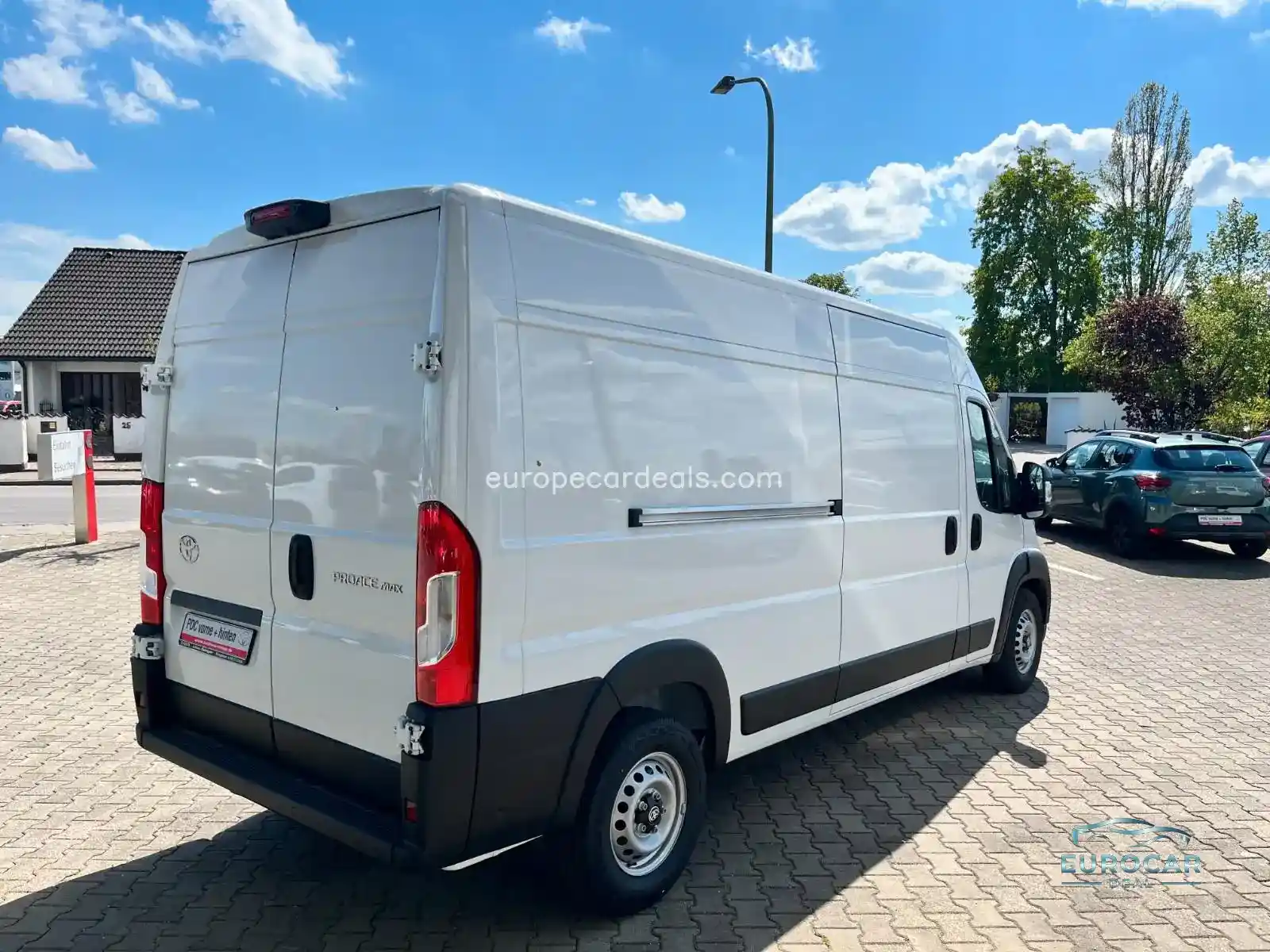 Toyota Proace (Verso)