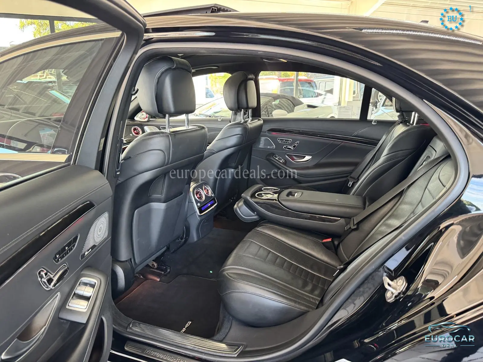Mercedes-Benz S 400