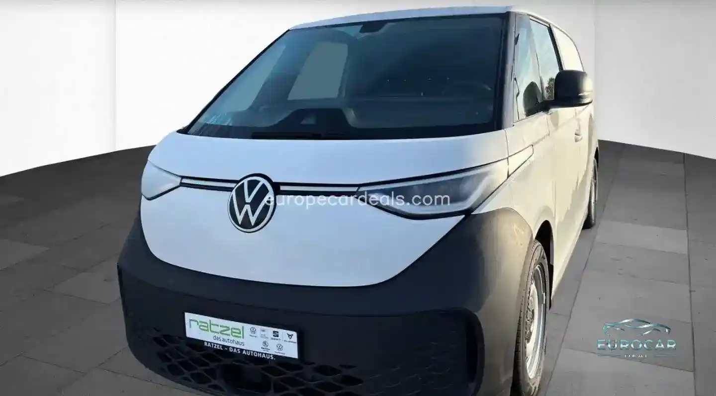 Volkswagen ID. Buzz