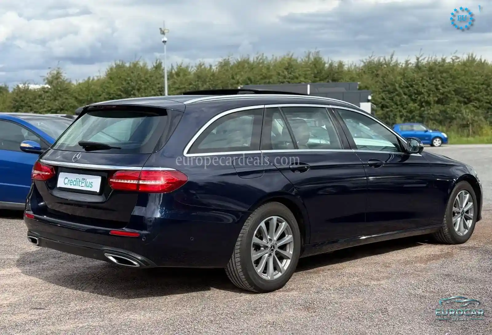 Mercedes-Benz E 220
