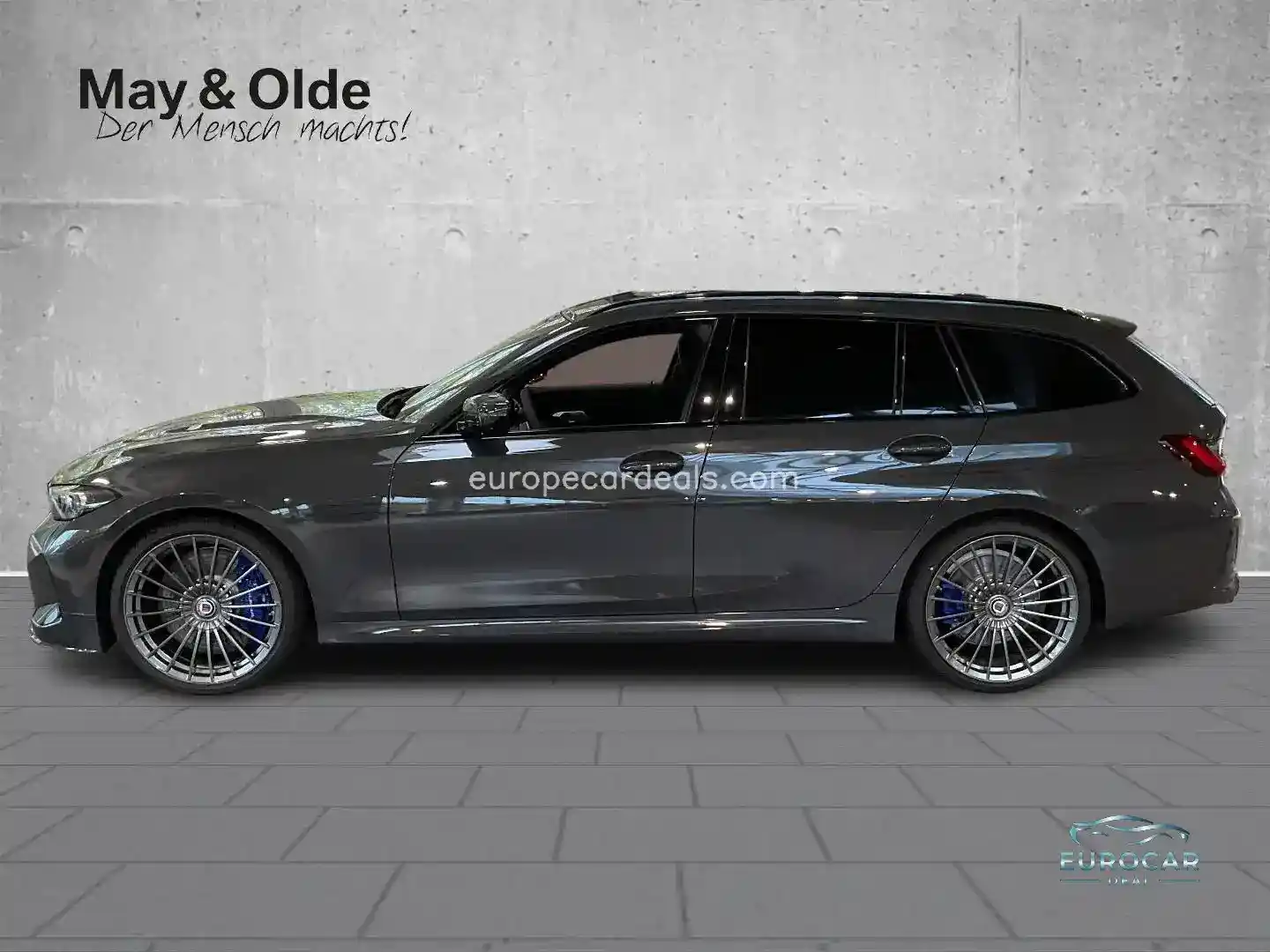 ALPINA D3