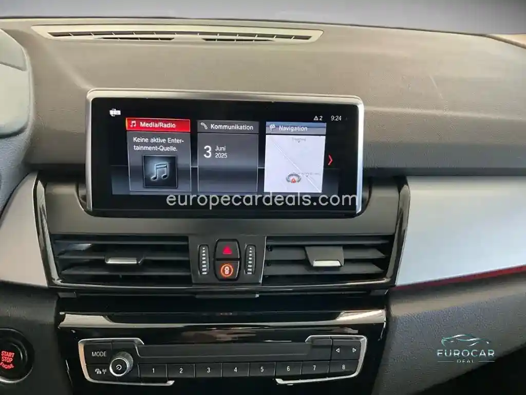 BMW 218 Gran Tourer