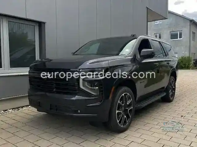 Chevrolet Tahoe