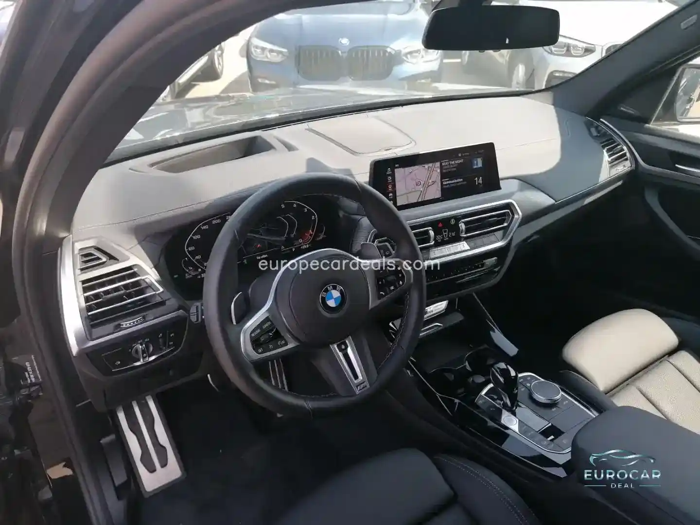 BMW X3 M40