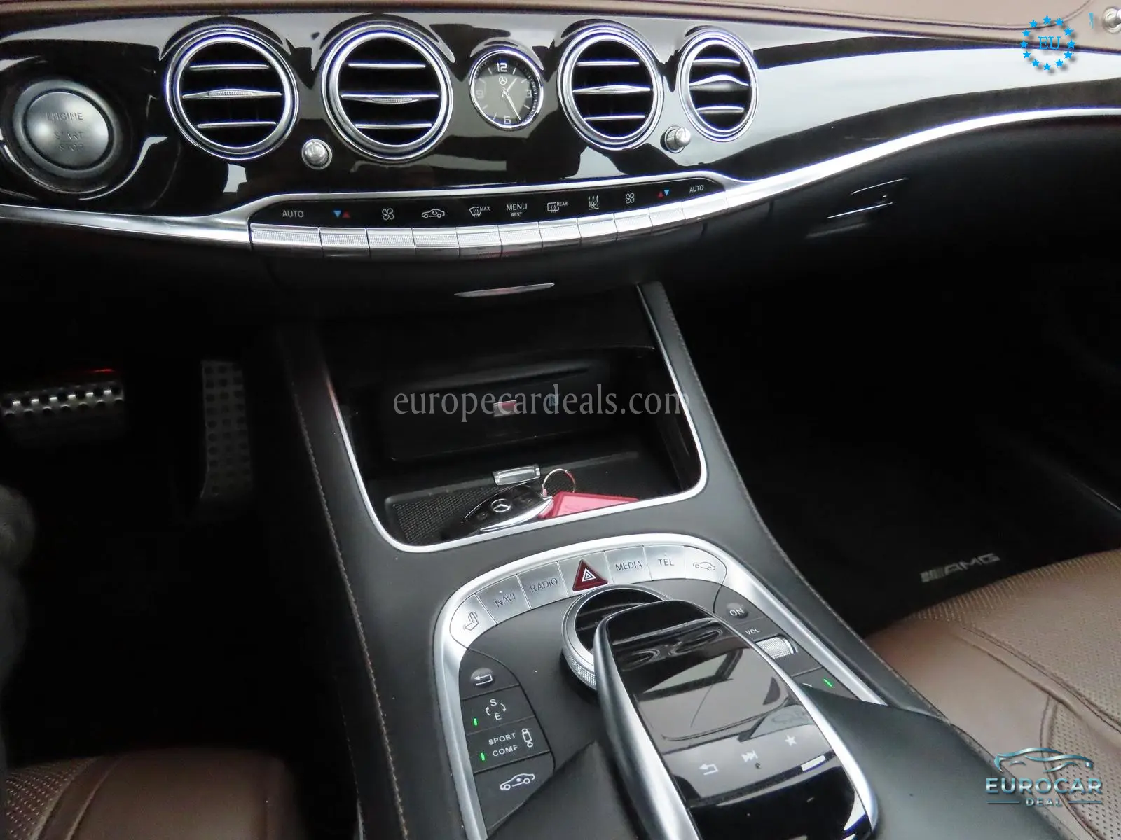Mercedes-Benz S 350