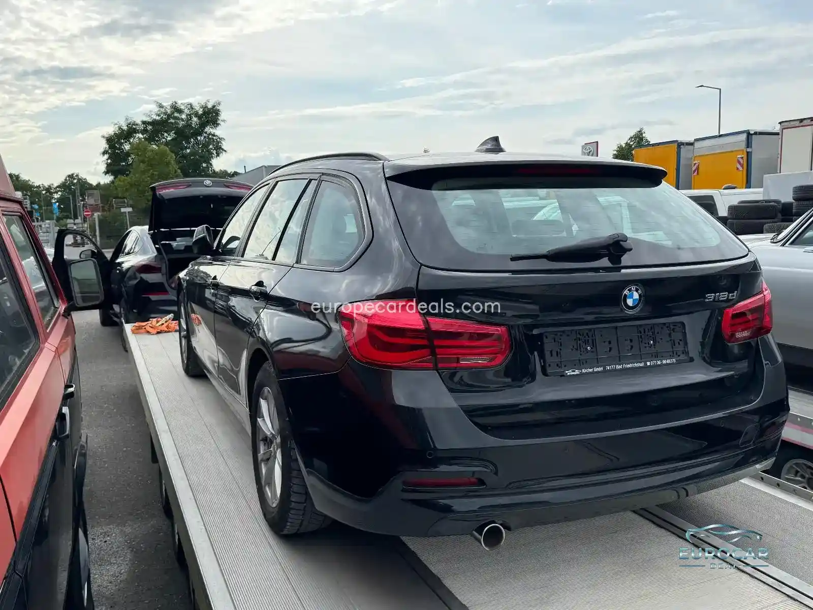 BMW 318
