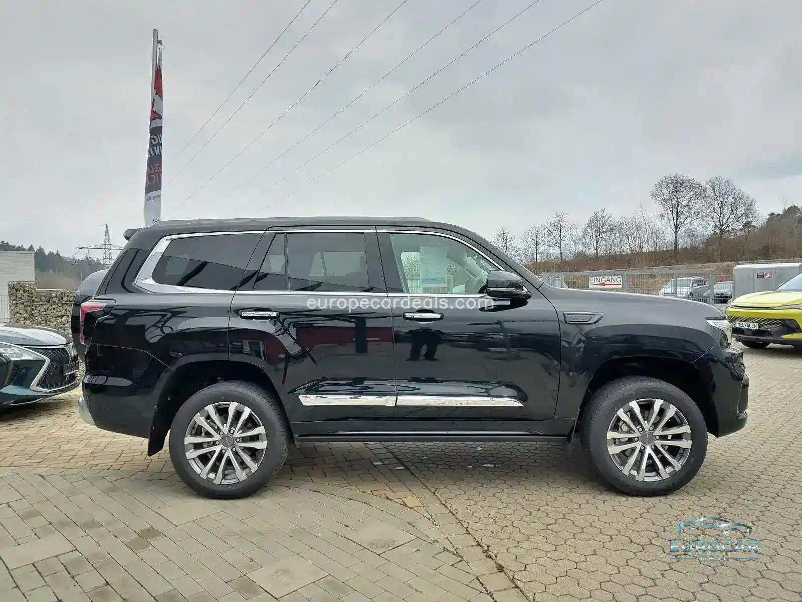 BAIC BJ60