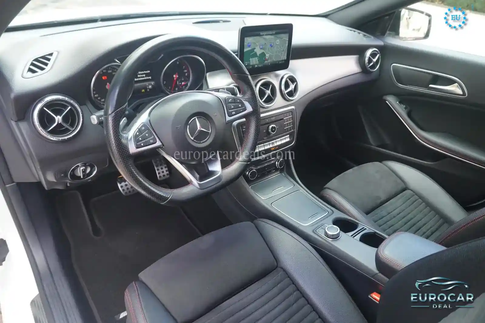 Mercedes-Benz CLA 180 Shooting Brake