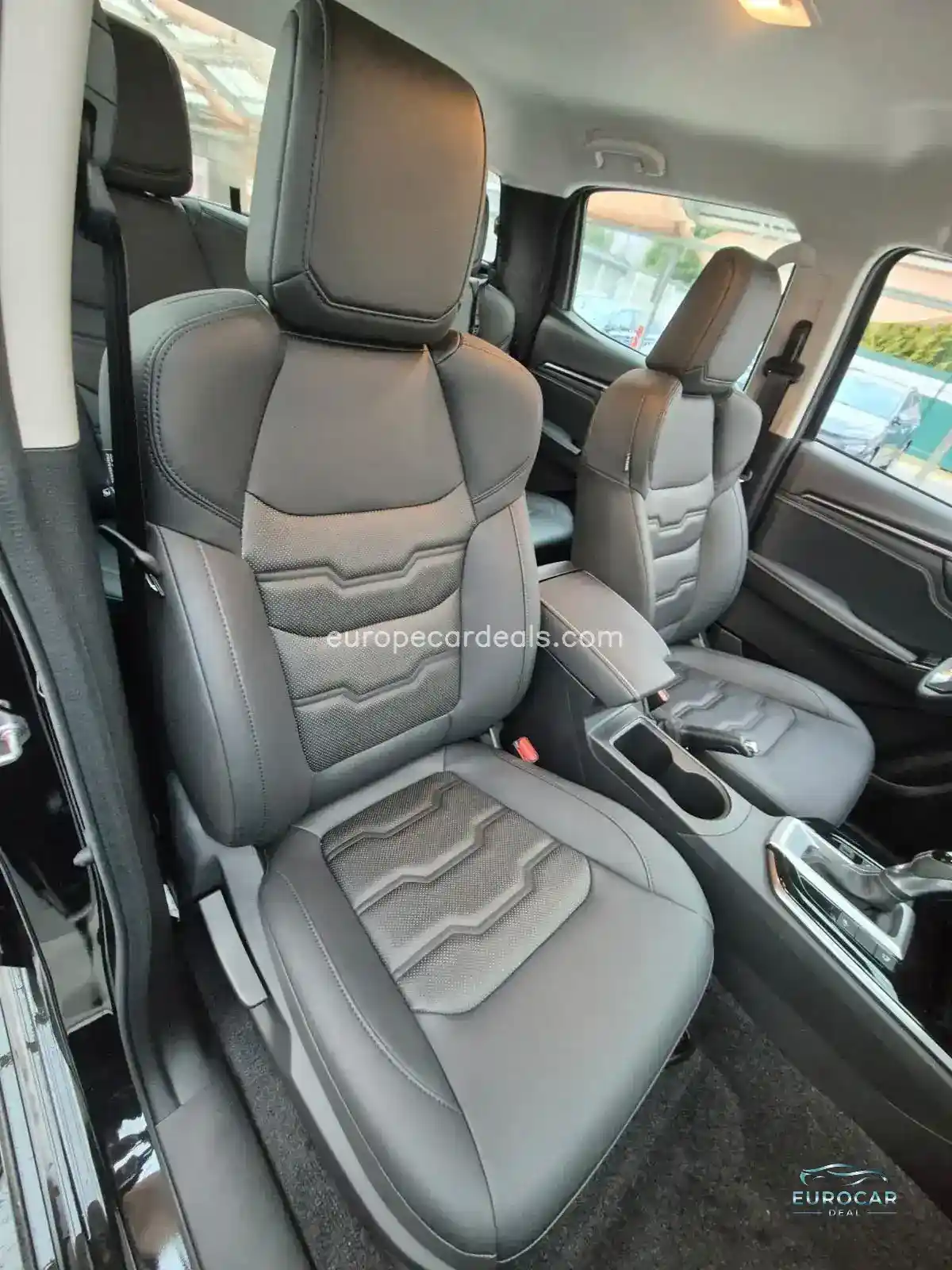 Double Cab 4WD LSE A/T