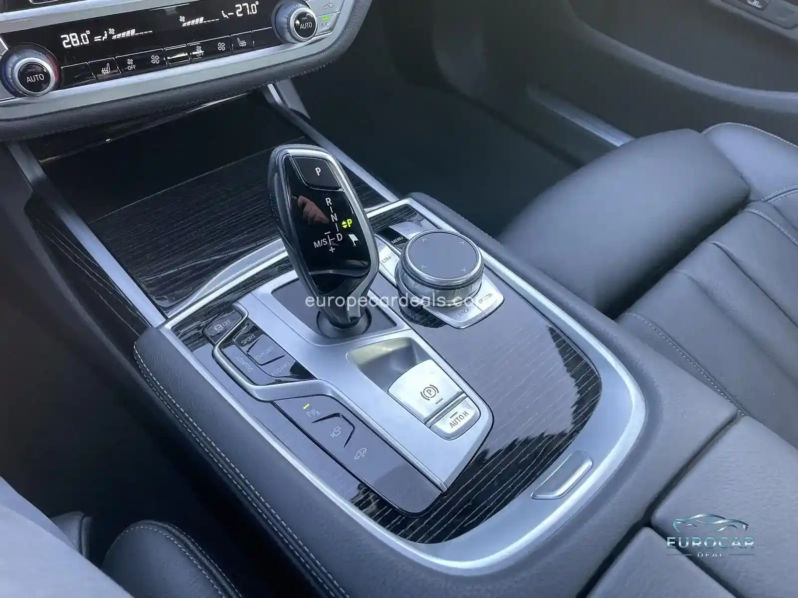BMW 740