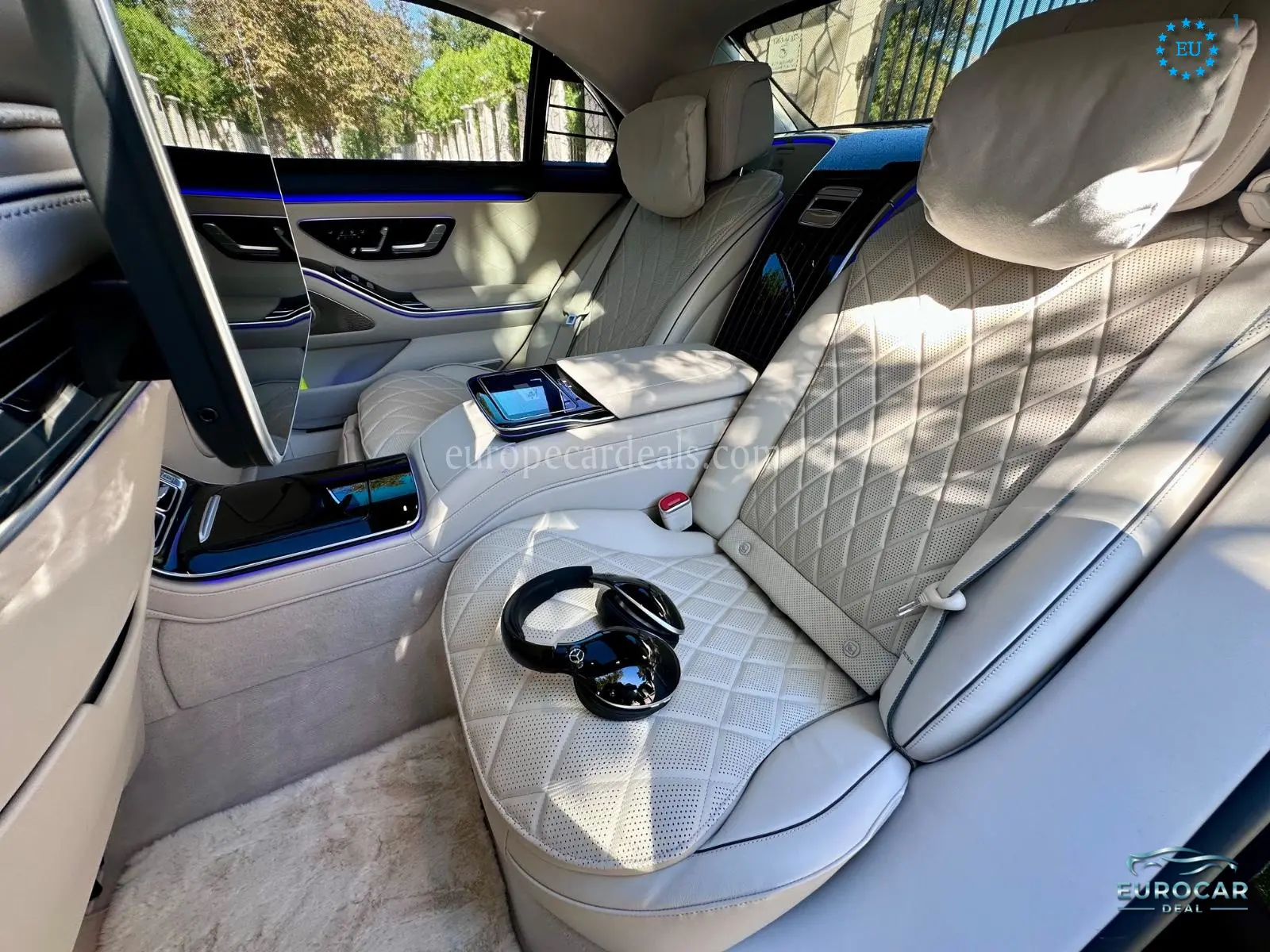 Mercedes-Benz S 500