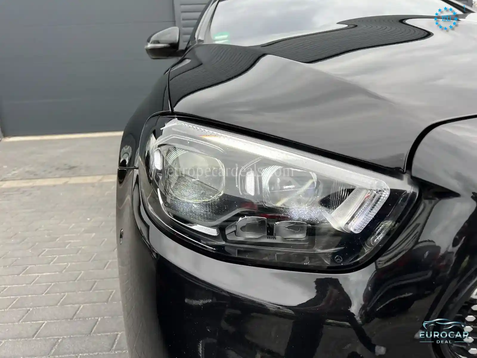 Mercedes-Benz E 400