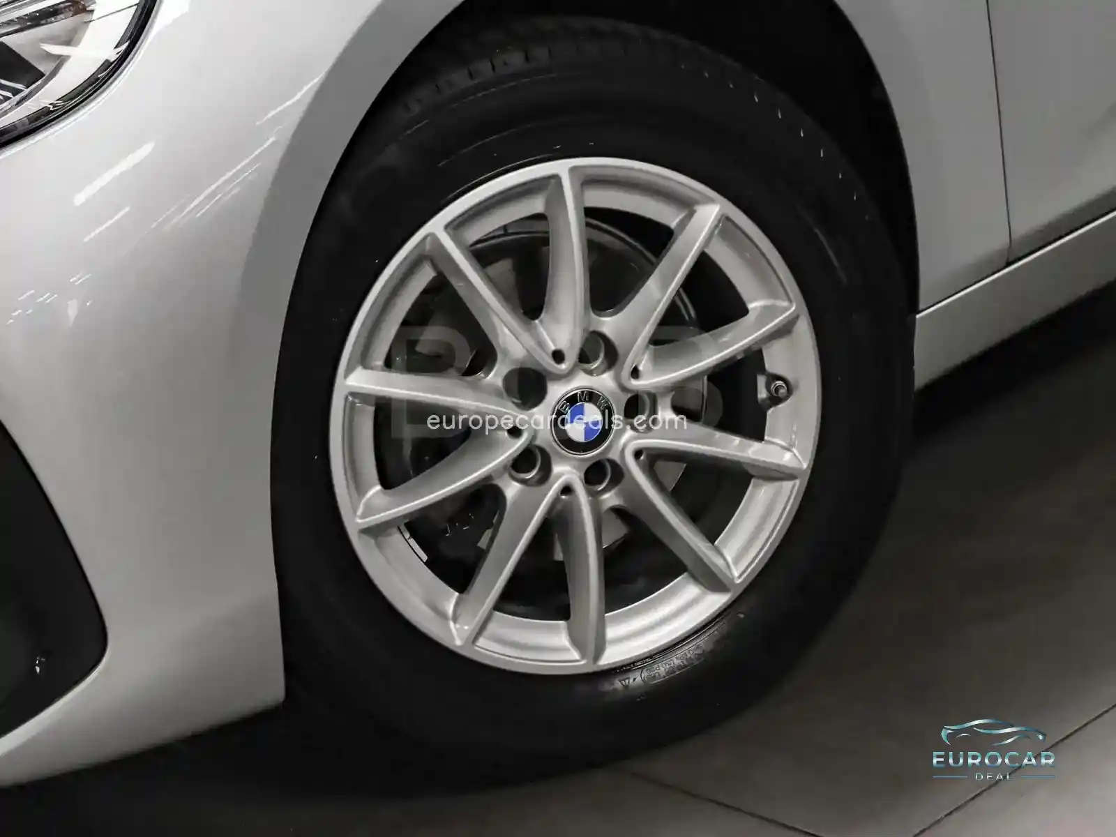 BMW 216 Active Tourer