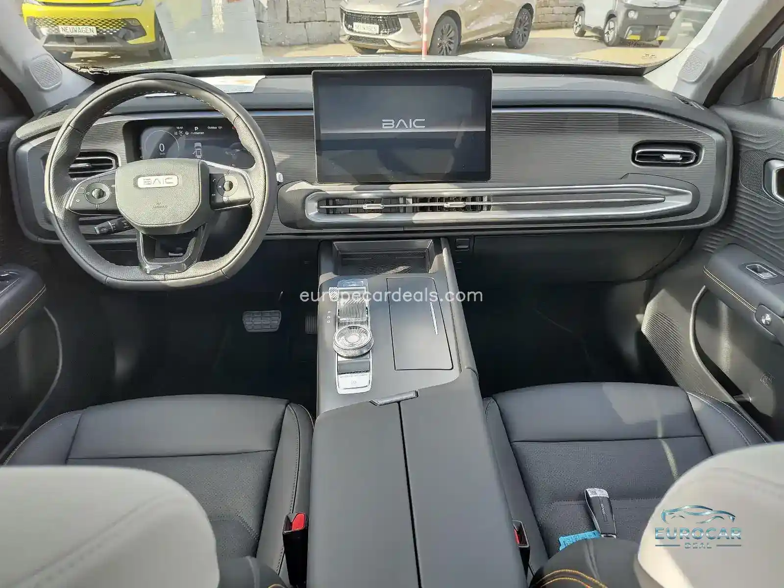 BAIC BJ30