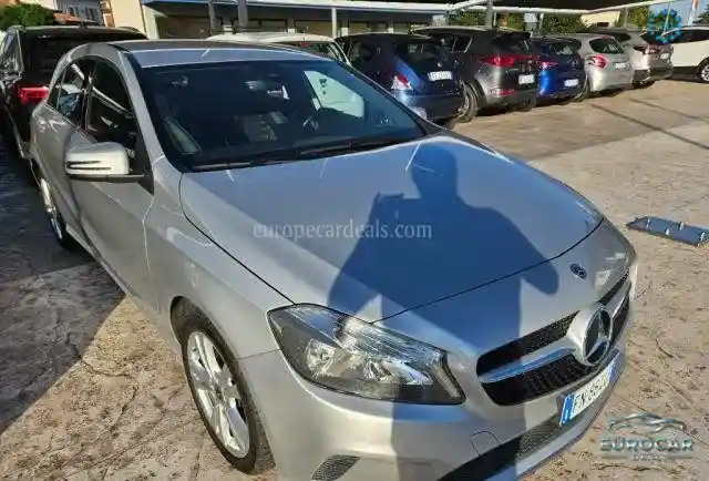 Mercedes-Benz A 160