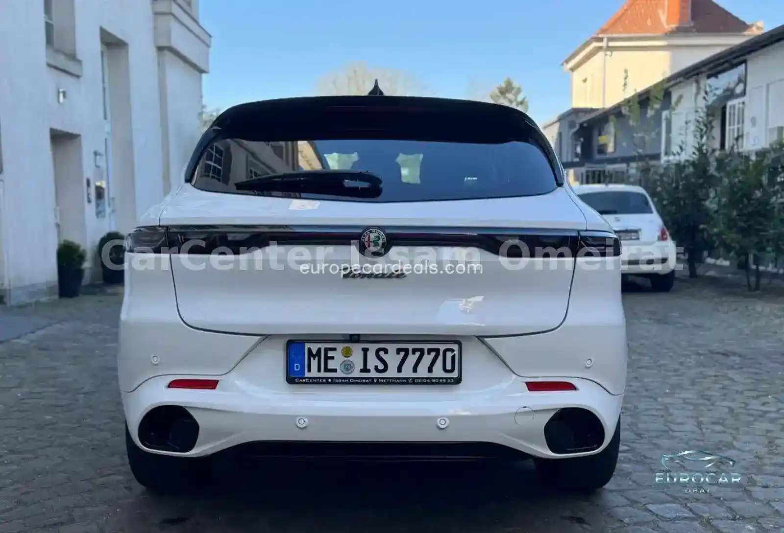 Alfa Romeo Tonale