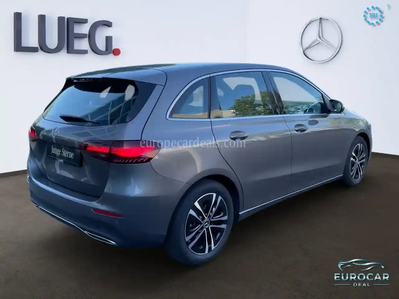 Mercedes-Benz B 180