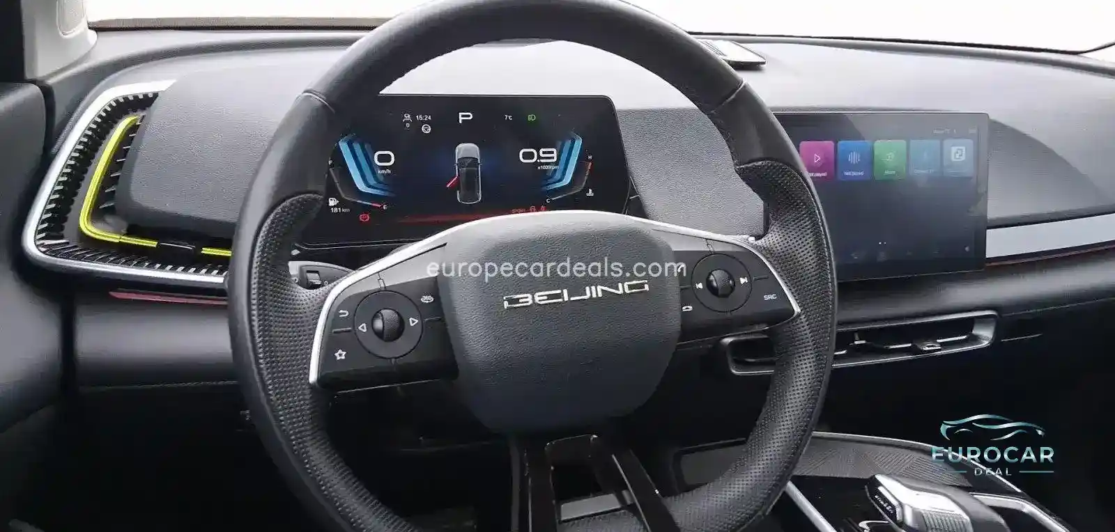 BAIC Beijing X55