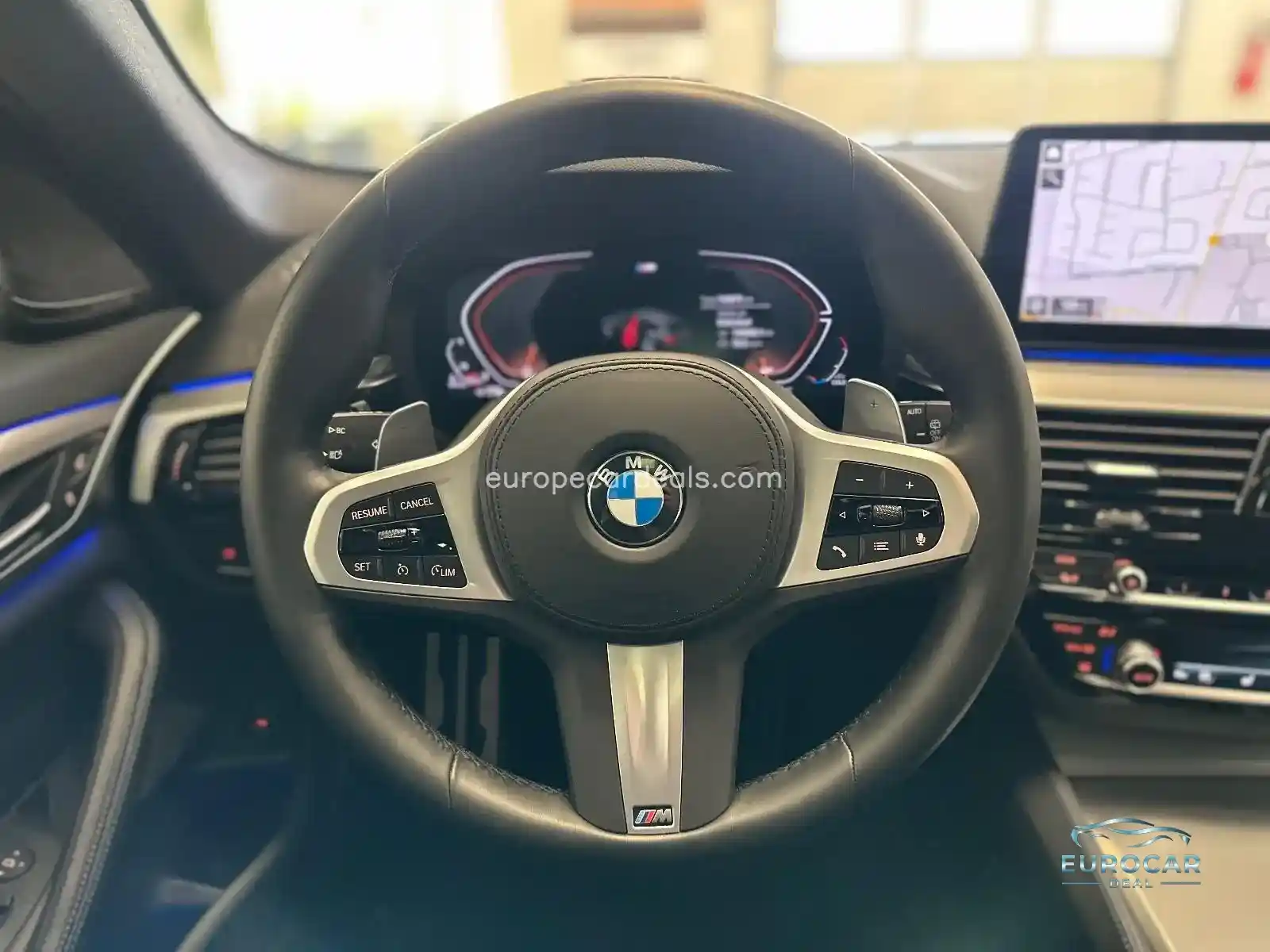 BMW 530
