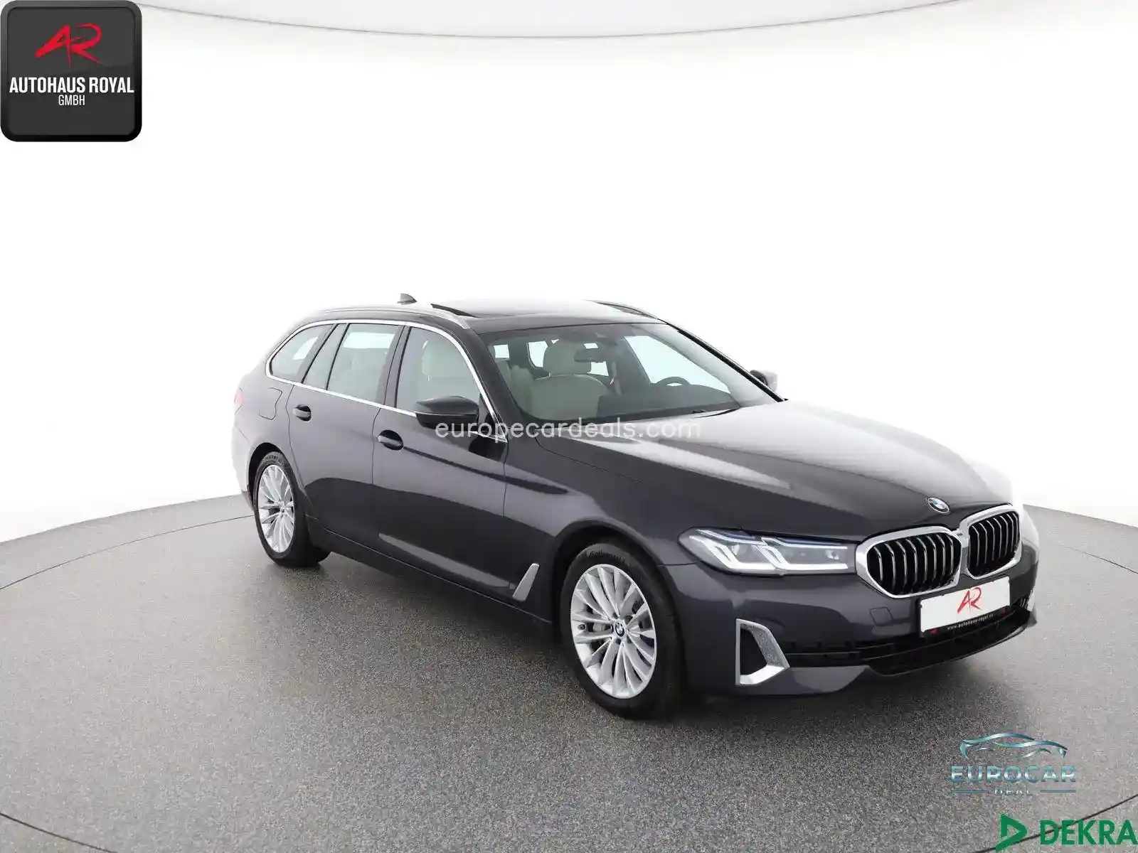 BMW 540