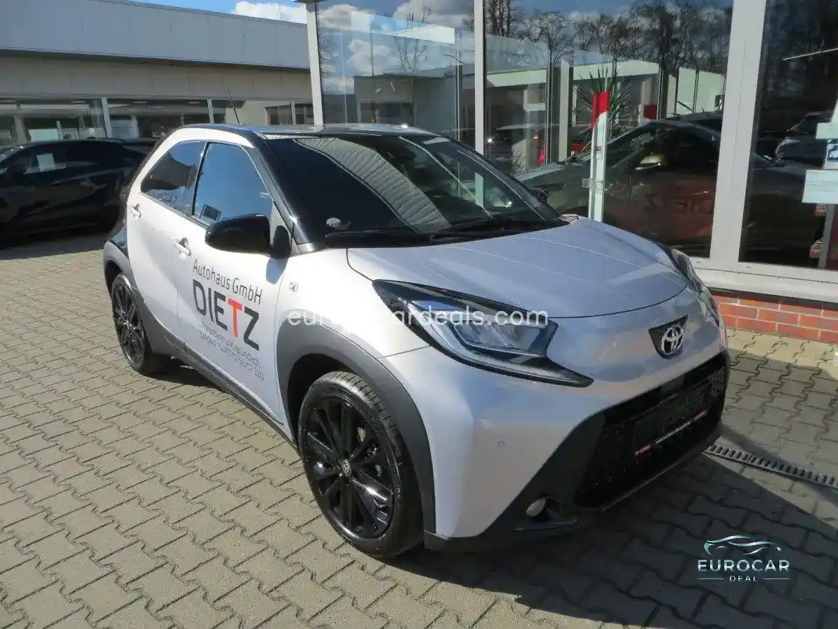 Toyota Aygo (X)