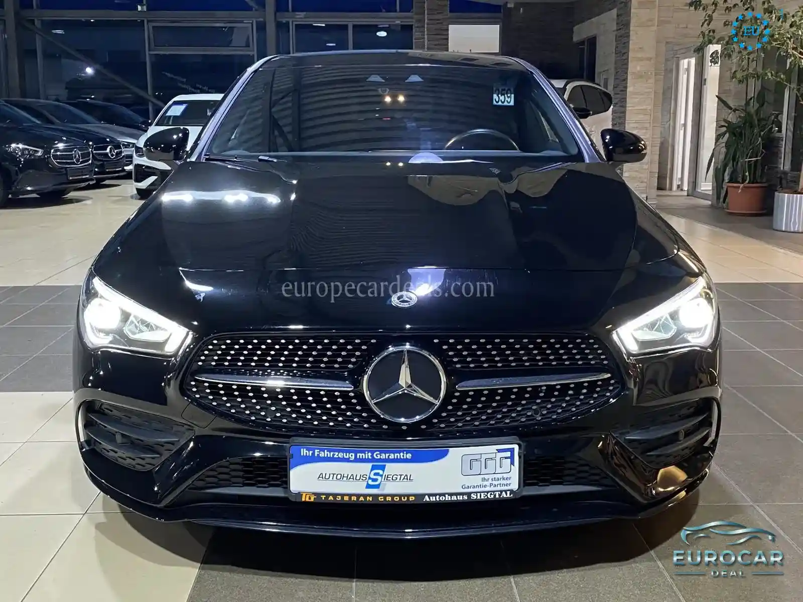 Mercedes-Benz CLA 220 Shooting Brake