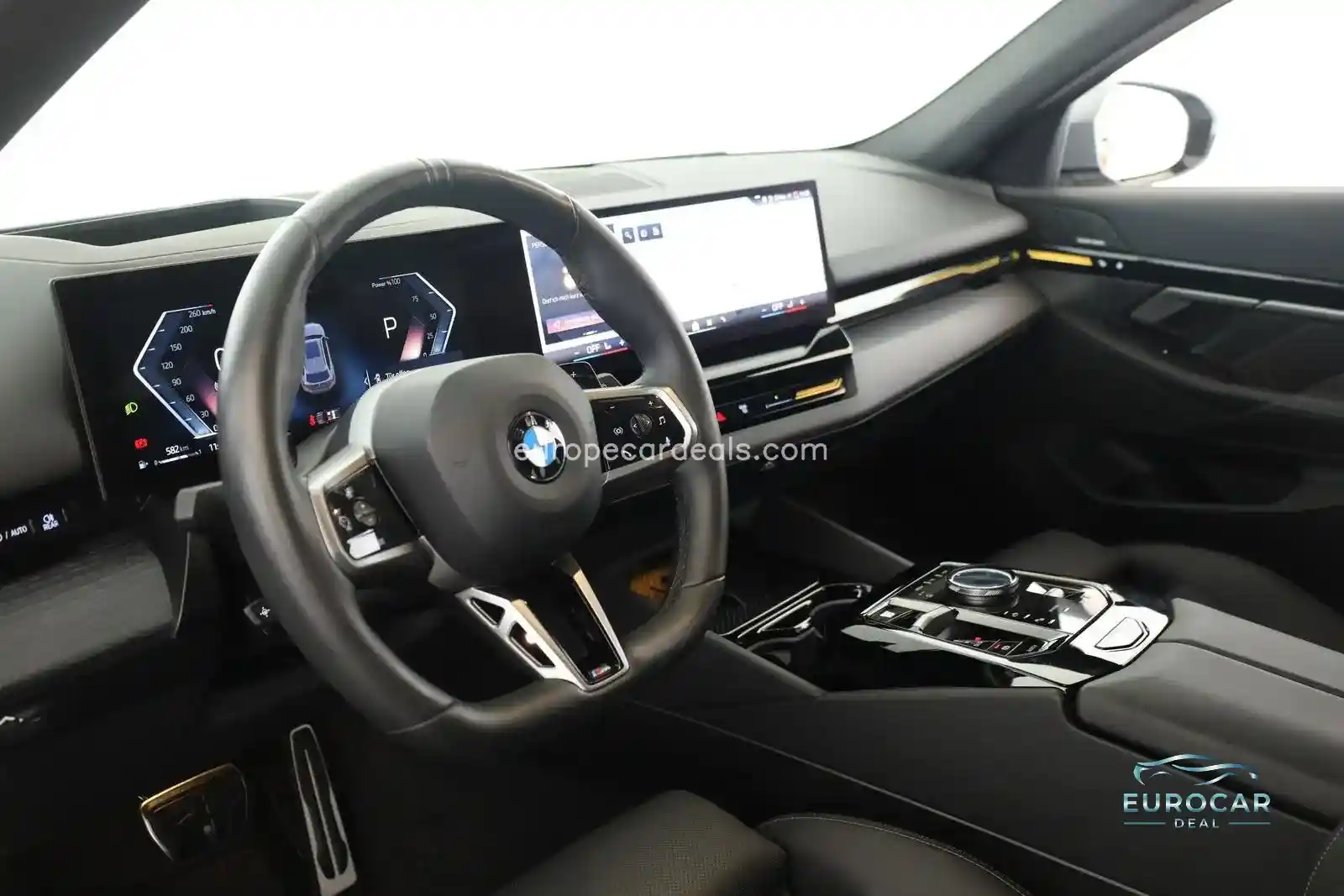 BMW 540