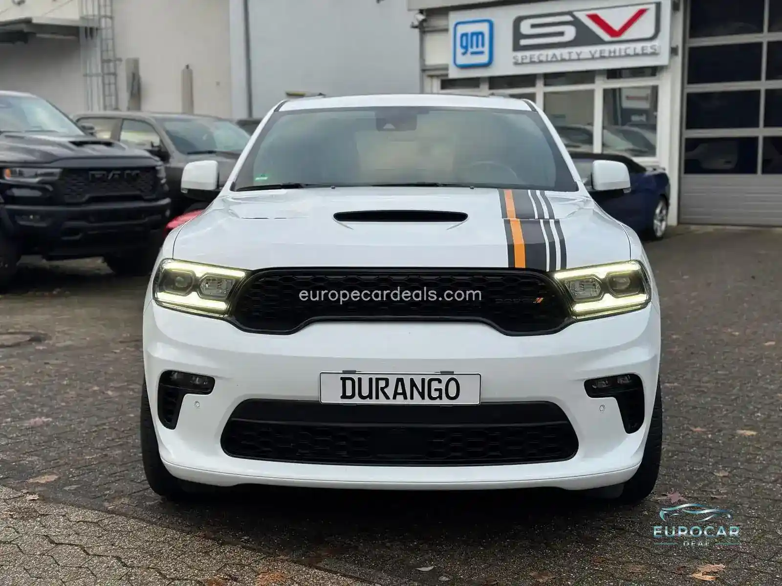 Dodge Durango