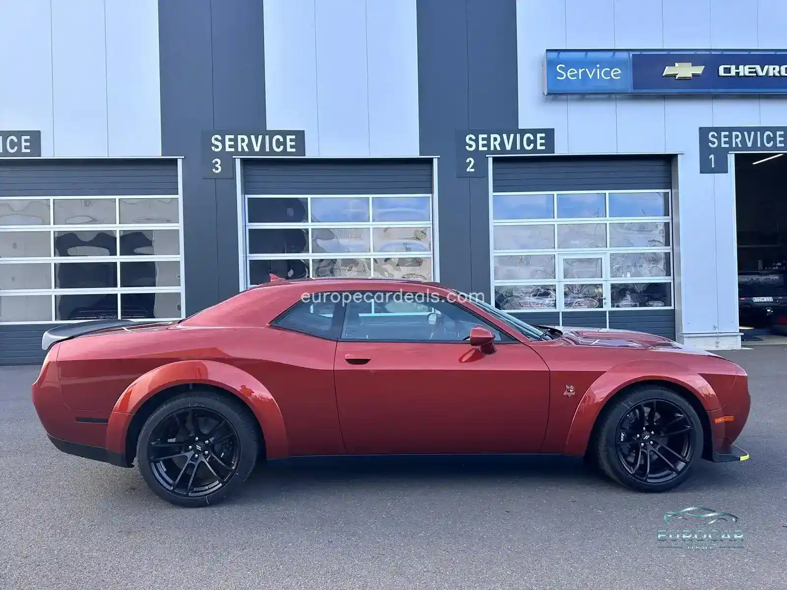 Dodge Challenger