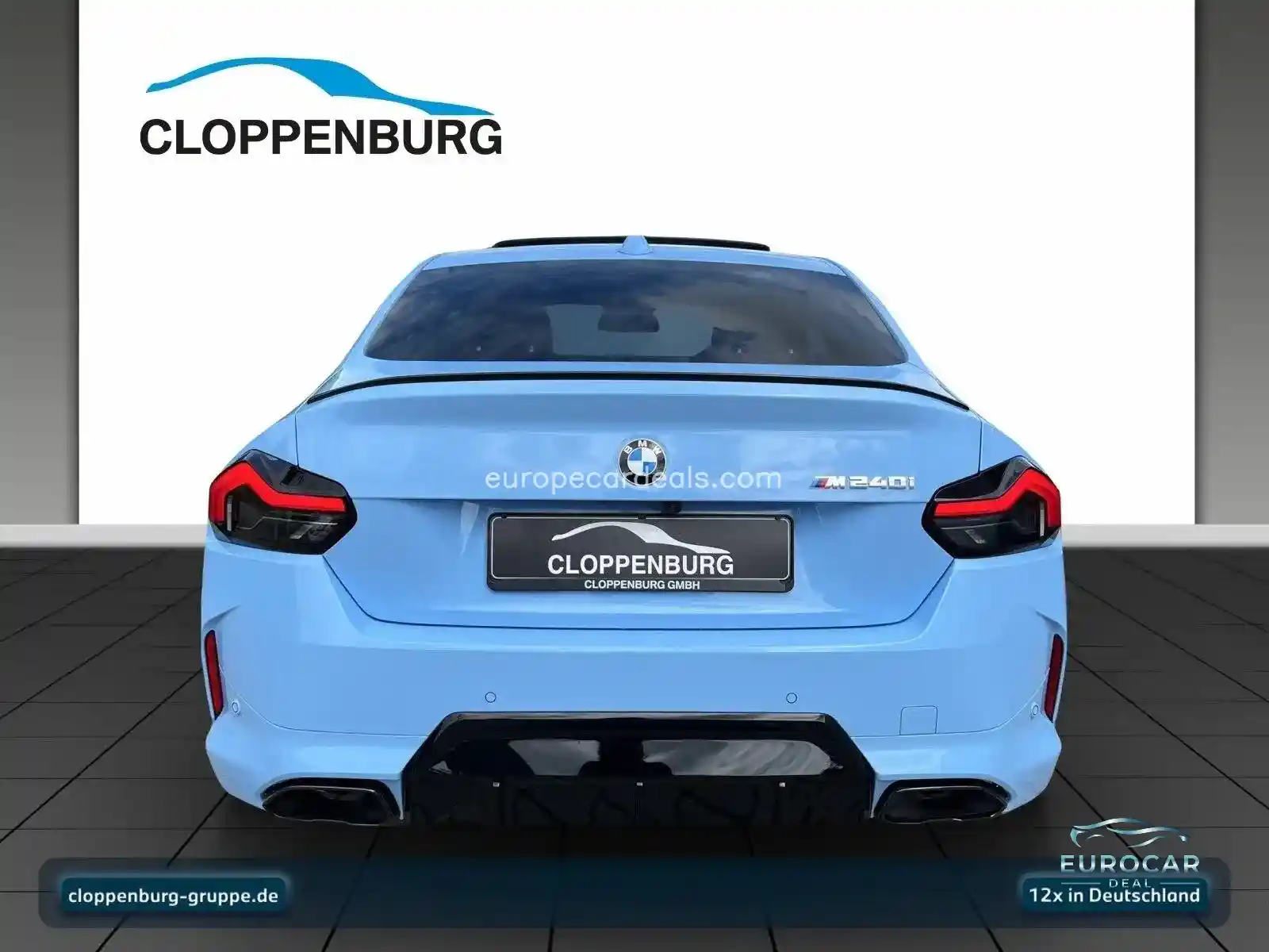 BMW M240i