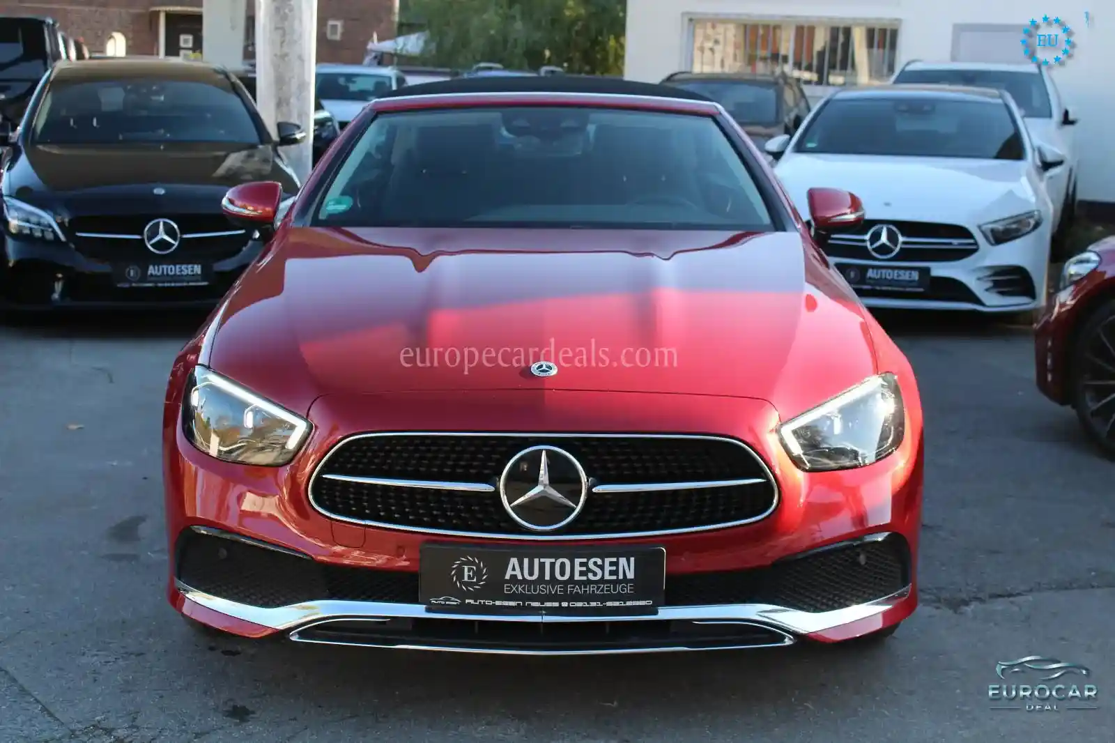 Mercedes-Benz E 220