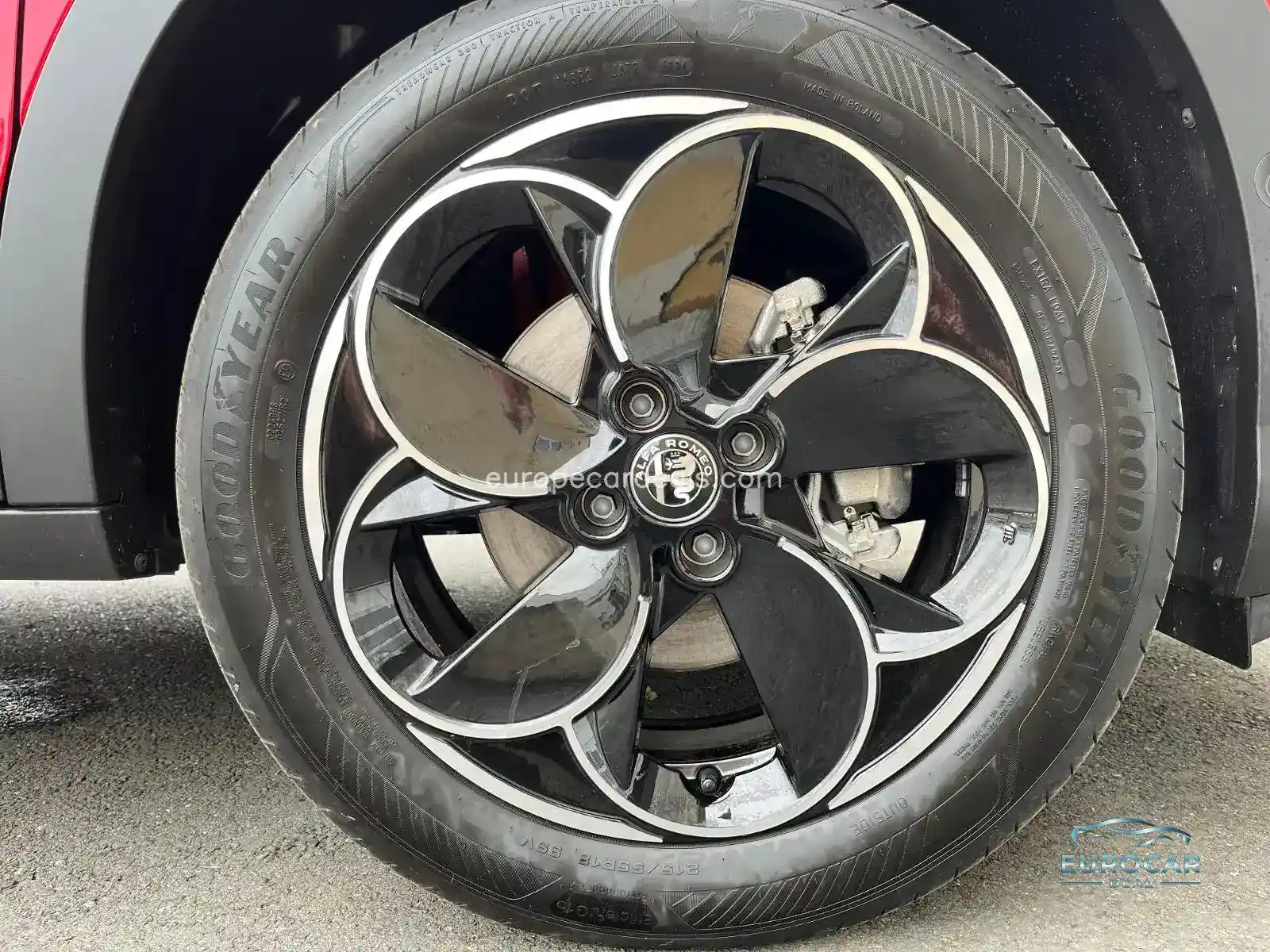 Alfa Romeo Junior
