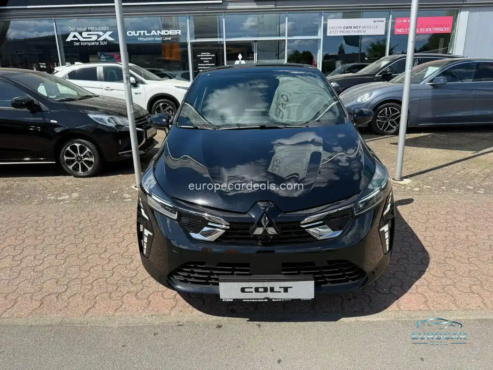Mitsubishi Colt