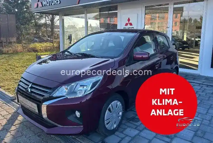 Mitsubishi Space Star