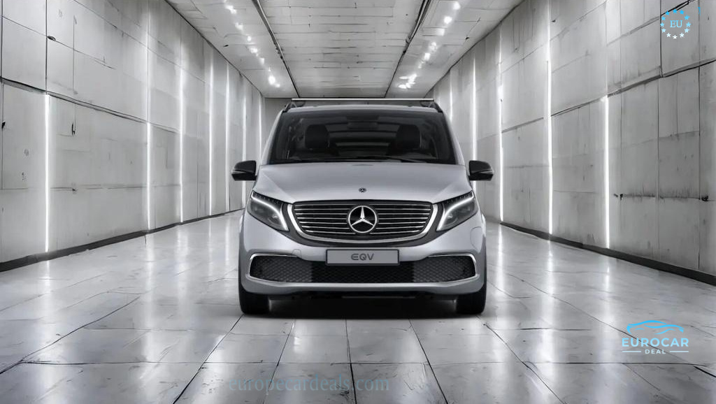 Mercedes-Benz EQV