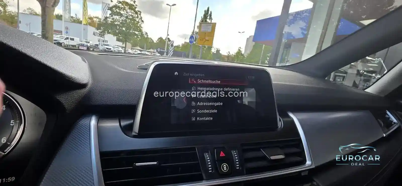 BMW 216 Active Tourer