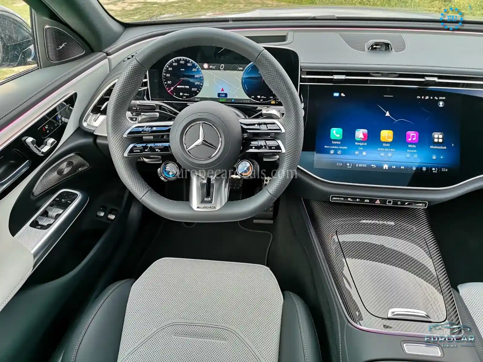 Mercedes-Benz E 53 AMG