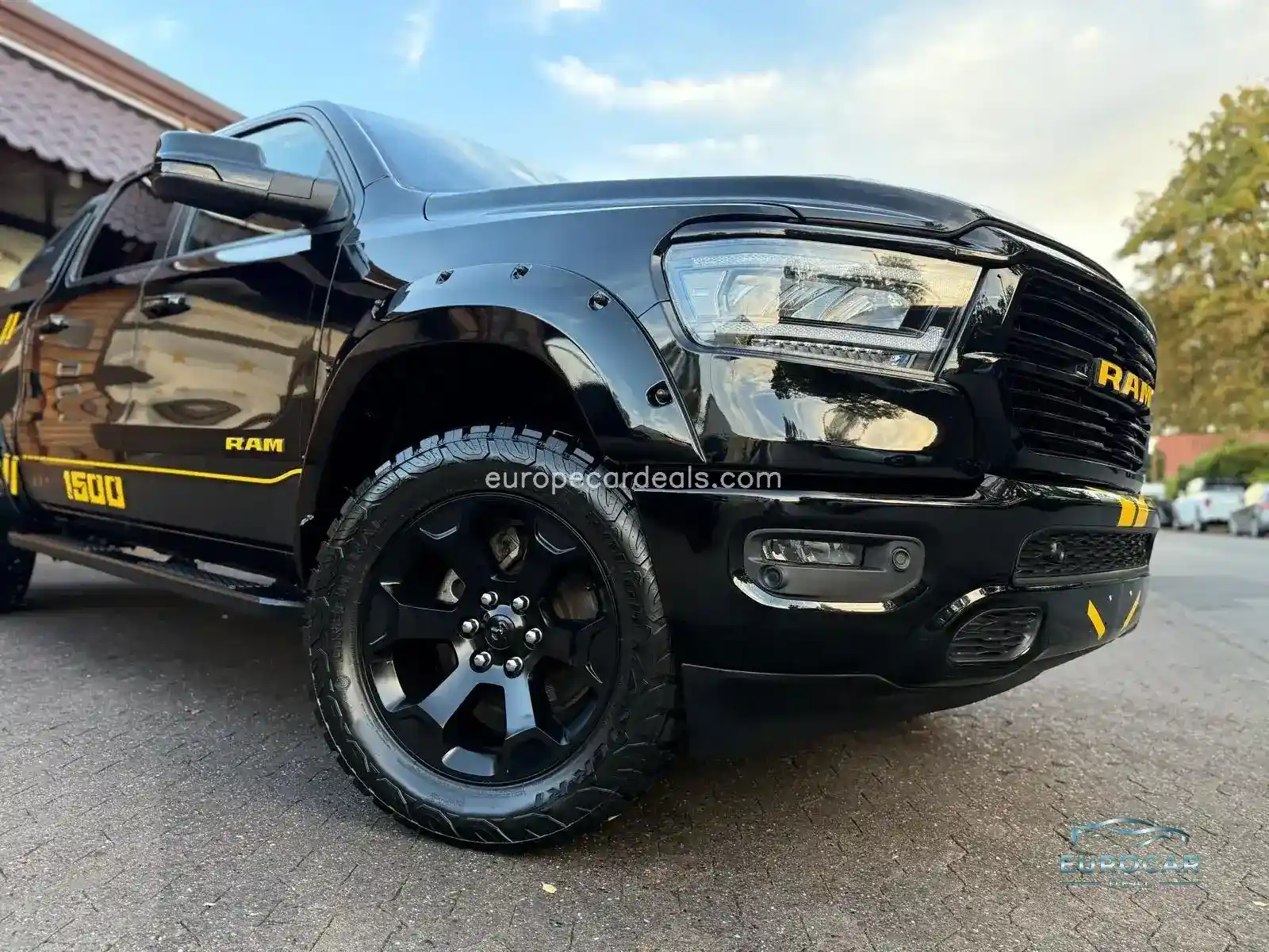 Dodge RAM
