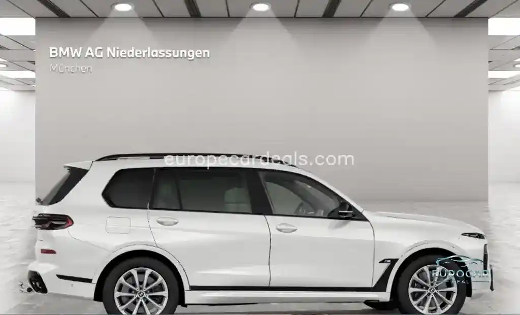 BMW X7 M60