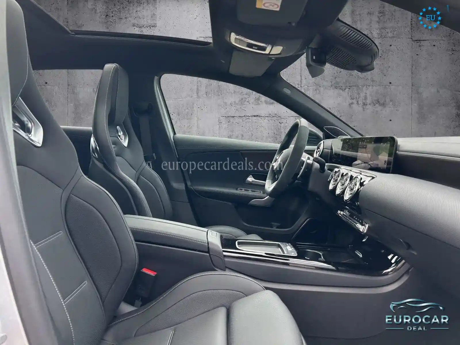 Mercedes-Benz A 35 AMG