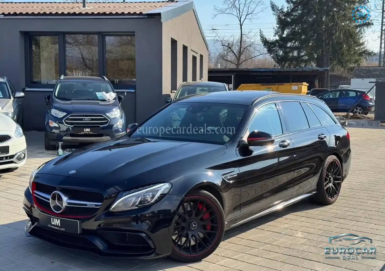 Mercedes-Benz C 63 AMG