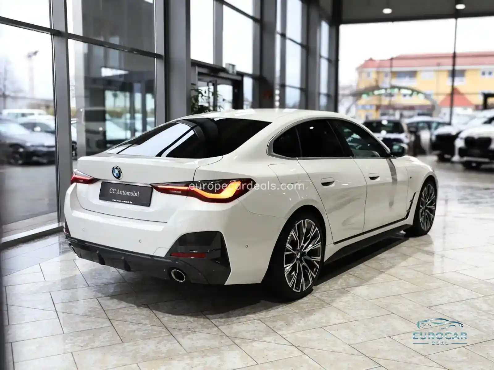 BMW 420 Gran Coupé