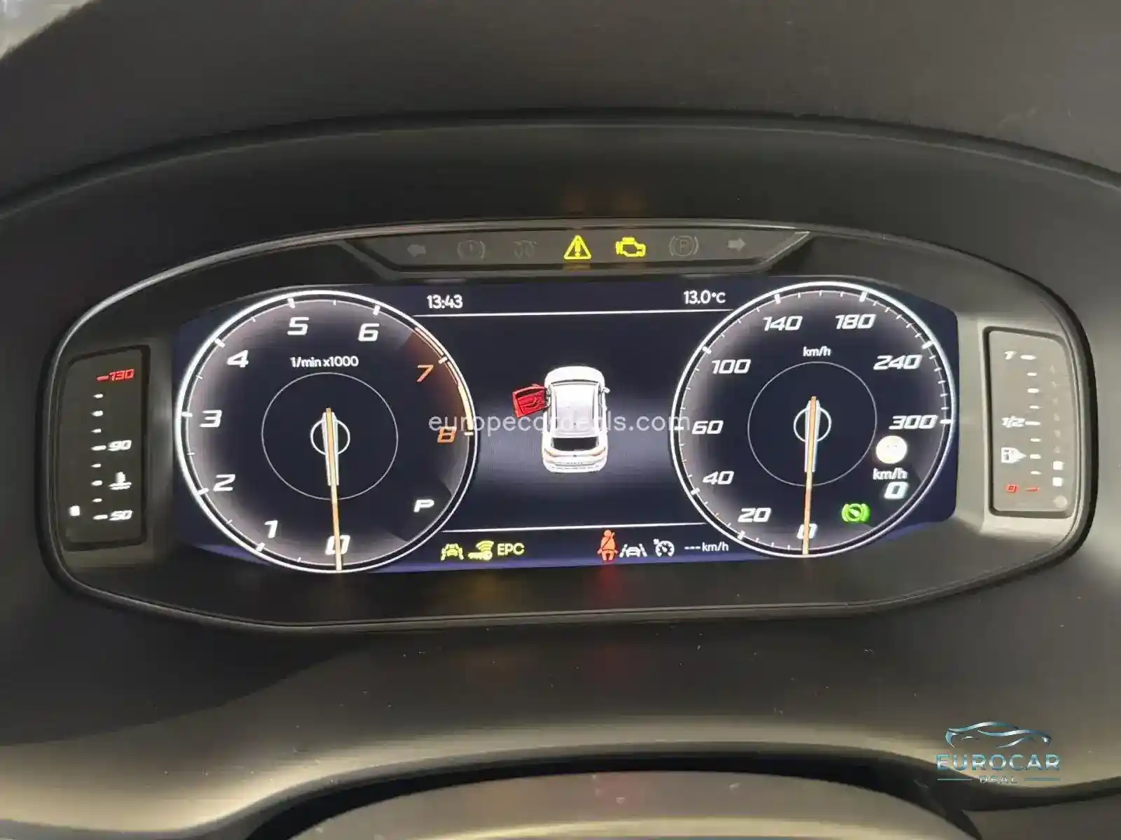 Cupra Ateca