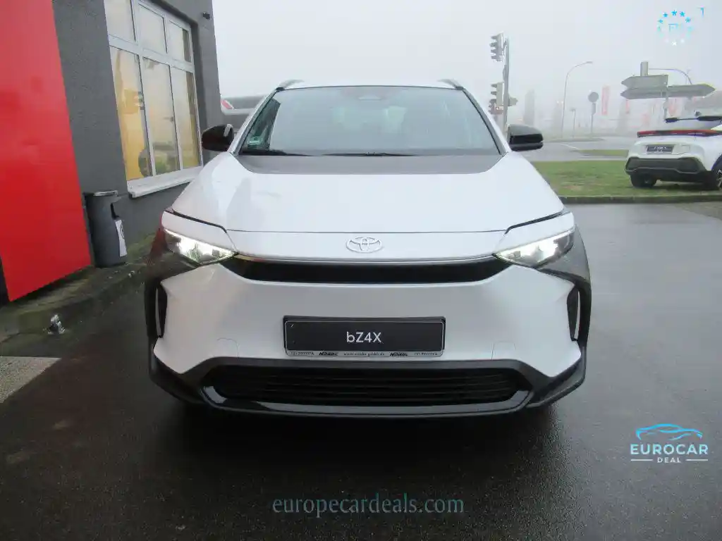 Toyota bZ4X