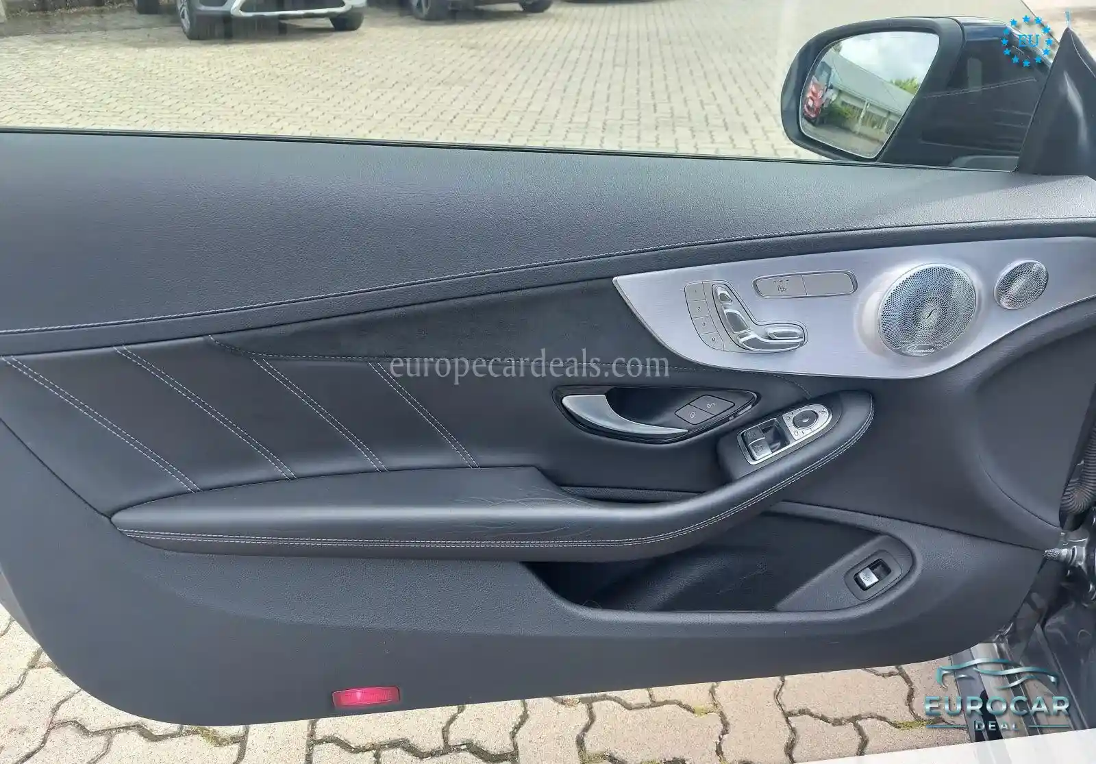 Mercedes-Benz C 63 AMG