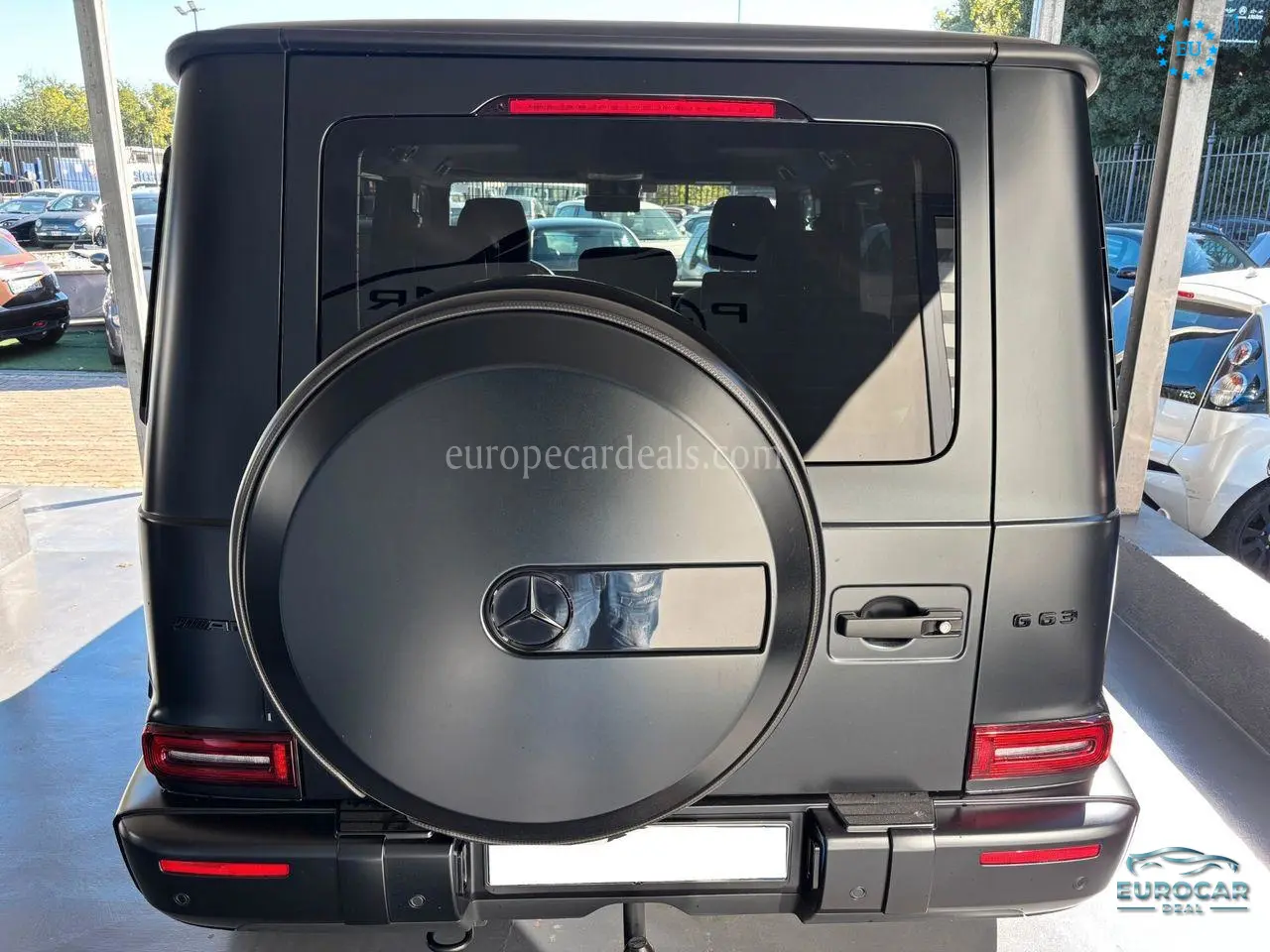 Mercedes-Benz G 63 AMG